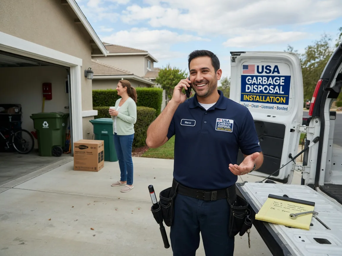 Garbage Disposal Replacement Darien, IL FAQs
